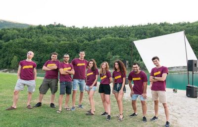Ascoli Piceno, dal Colle dell'Annunziata riparte il progetto itinerante ''Furgoncinema''