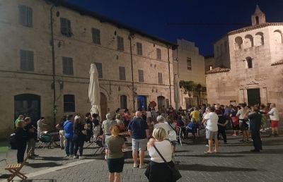 ''Salute in cammino'', una serata dedicata alle chiese scomparse di Ascoli