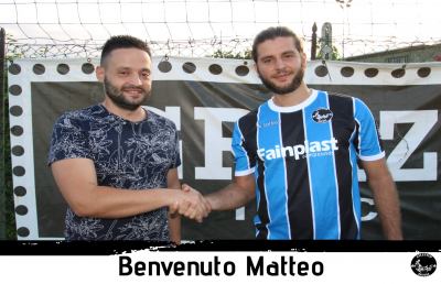 Atletico Ascoli: il primo colpo di mercato arriva in difesa, tesserato il centrale Nicolosi