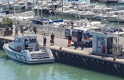San Benedetto, Guardia Costiera presta soccorso a marittimo colto da malore a bordo