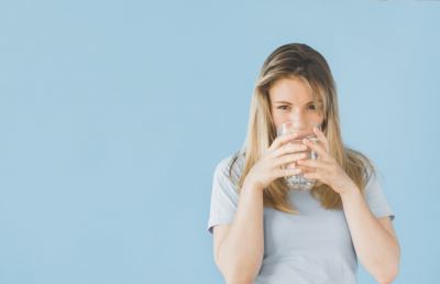 Una corretta idratazione è un'arma per combattere stress e insonnia