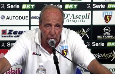 Salernitana, la voce di Ventura alla vigilia del match con l'Ascoli