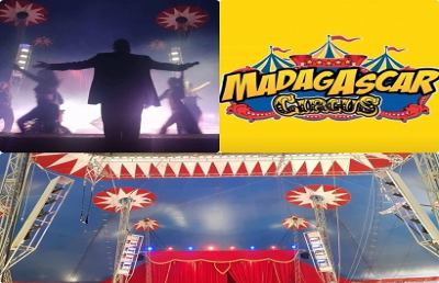 San Benedetto, appuntamento con lo show del ''Maya Orfei Circo Madagascar''