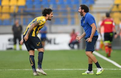 Serie B 33° turno: Crotone espugna Cittadella, balzo avanti dell'Empoli. Crollo Cosenza