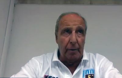 Ascoli-Salernitana 3-2, la voce di Ventura post gara