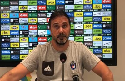 Pordenone-Pisa 1-0: le voci di Tesser, D'Angelo e Pisano post gara