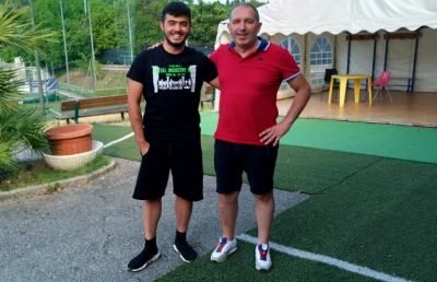 Monticelli: in prima squadra i giovani Pantaloni, Fioravanti, Bruni, Maselli e De Angelis