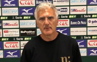 Cittadella-Crotone 1-3, le voci di Venturato e Stroppa post gara