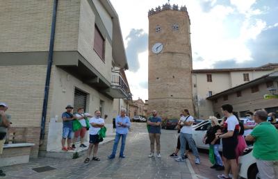 “Camminata dei musei del gusto”, riscontri positivi per la prima tappa a Castorano