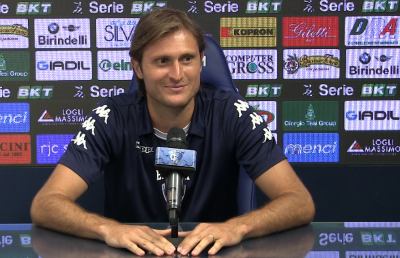 Empoli, la voce di Romagnoli: “Ci siamo preparati bene per Ascoli, li affronteremo con determinazione”