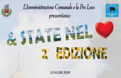 Colli del Tronto, presentato cartellone della seconda edizione di ''& State nel cuore''