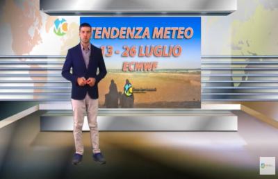 Meteo, la situazione ad Ascoli Piceno e nelle Marche per Martedì 14 Luglio