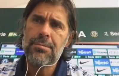 Venezia-Pescara 1-1, la voce di Sottil post gara