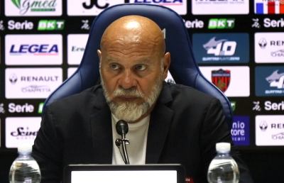 Cosenza-Perugia 2-1, le voci di Occhiuzzi e Cosmi post gara