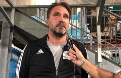 Virtus Entella-Pisa 1-1, le voci di D'Angelo e Boscaglia post gara