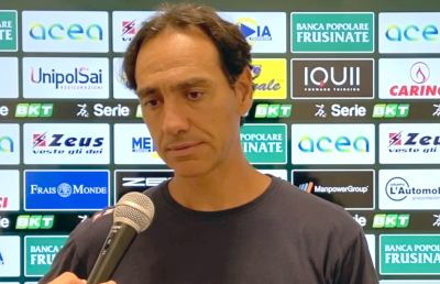 Frosinone-Juve Stabia 2-2, le voci di Nesta e dell'ad Improta post gara