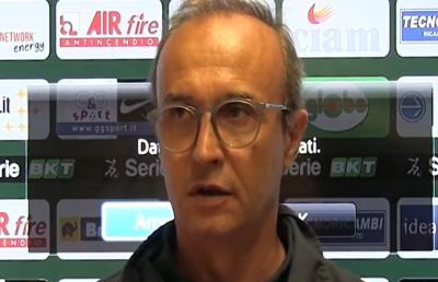 Ascoli-Empoli 1-0, la voce di Marino post gara