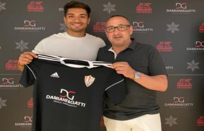 Futsal DeG, dal Brasile arriva il top player Fred: “Io nella città di Casagrande, che onore”