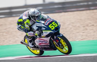 Moto3, Fenati torna in pista a Jerez de la Frontera:  “Pista speciale per me, spero di far bene”