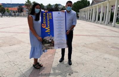 Monteprandone, presentata l'edizione 2020 di ''Estate a Monteprandone''