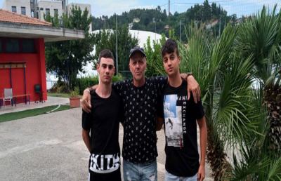 Monticelli, promossi in prima squadra i giovani del vivaio Migliori e Celani