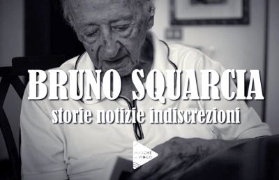 Ascoli, video-intervista per celebrare i 105 anni del giornalista Bruno Squarcia