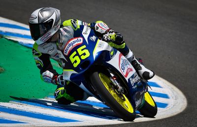 Moto3, Free Practice2 a Jerez de la Frontera. Fenati: “Contento per il lavoro svolto”