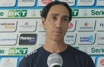 Pescara-Frosinone 1-1, le voci di Sottil e Nesta post gara