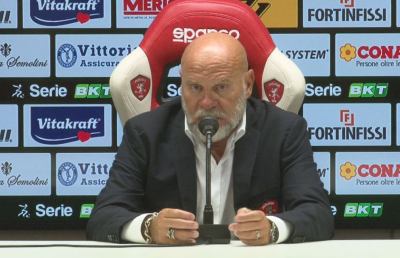 Perugia-Cremonese 0-0, le voci di Cosmi e Bisoli post gara