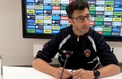 Pordenone-Cosenza 1-2, la voce di Occhiuzzi post gara