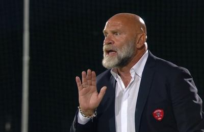 Perugia, si cambia ancora in panchina. Esonerato Cosmi, Santopadre richiama Oddo