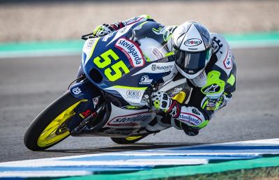 Moto3, Fenati conquista i primi tre punti iridati del 2020 a Jerez de la Frontera