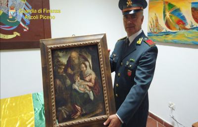Operazione “Arpia” Finanza Ascoli, sgominato canale usura perpetrata con estorsione