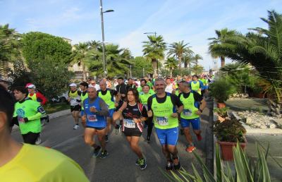 Podismo: Grottammare, edizione 2020 ''Donne in Rosa'' nel segno della solidarietà