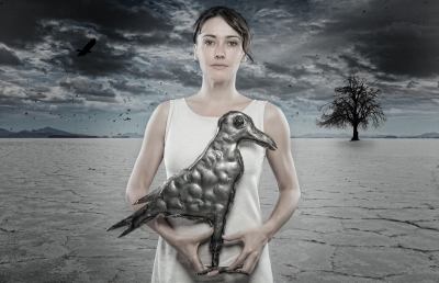Ascoli Piceno, al Teatro Romano ''La storia di Antigone'' con Anita Caprioli