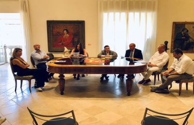 Ascoli Piceno, presentata mostra “La Quintana secondo Procopio” a Palazzo dei Capitani