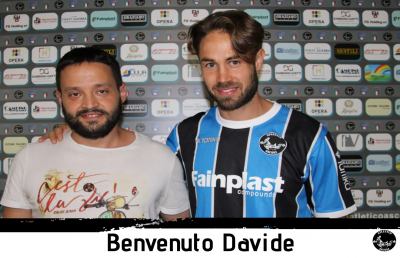 Atletico Ascoli, botto di mercato per il centrocampo. Tesserato il 32enne Raffaello