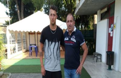 Monticelli, il giovane portiere Zoldi arriva in prestito dall'Atletico Ascoli