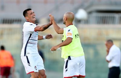 Serie B 36° turno: Crotone in Serie A, Cosenza e Trapani sperano ancora. Oddo rilancia Perugia