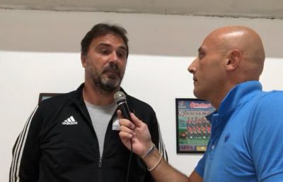 Cosenza-Pisa 2-1, voci Occhiuzzi e D'Angelo (“Daremo battaglia con l'Ascoli per raggiungere playoff”)