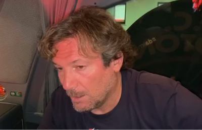 Livorno-Crotone 1-5, Squali tornano in Serie A. Le voci di Stroppa, Ursino e dei Vrenna 