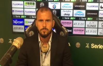 Venezia-Juve Stabia 1-0, la voce del ds Polito (''Ancora penalizzati da decisioni arbitrali'')