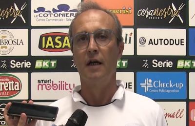 Salernitana-Empoli 2-4, le voci di Ventura e Marino post gara