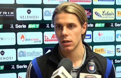 Pisa, Fabbro: “Bisogna vincere con Ascoli”. Pompetti: “Fare più punti possibili per poi giocarcela ai playoff”