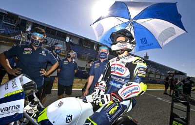 Moto3, Fenati lotta ed ottiene altri quattro punti sul circuito di Jerez de la Frontera