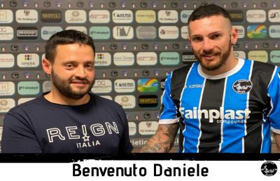 Atletico Ascoli, arriva il colpo anche per il reparto d'attacco. Ingaggiato Gragnoli