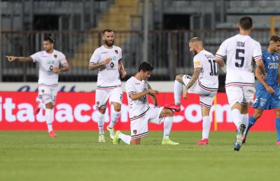 Serie B 37° turno: colpaccio del Cosenza ad Empoli. La situazione a 90 minuti dal termine