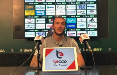Pisa-Ascoli 1-0, la voce del portiere Perilli post gara