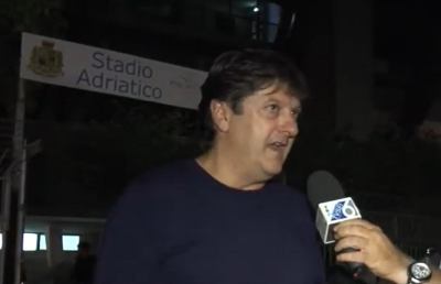 Pescara-Livorno 1-0, le voci di Sebastiani (“Bisogna tirare fuori le paxxe”) e Sottil post gara