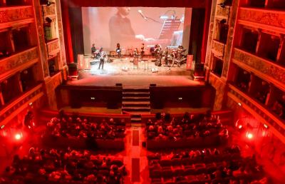 Ascoli: Ventidio Basso, spettacolo filosofico-musicale sulla notte dei desideri